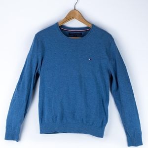 Tommy Hilfiger Men's Signature Crew Neck Sweater